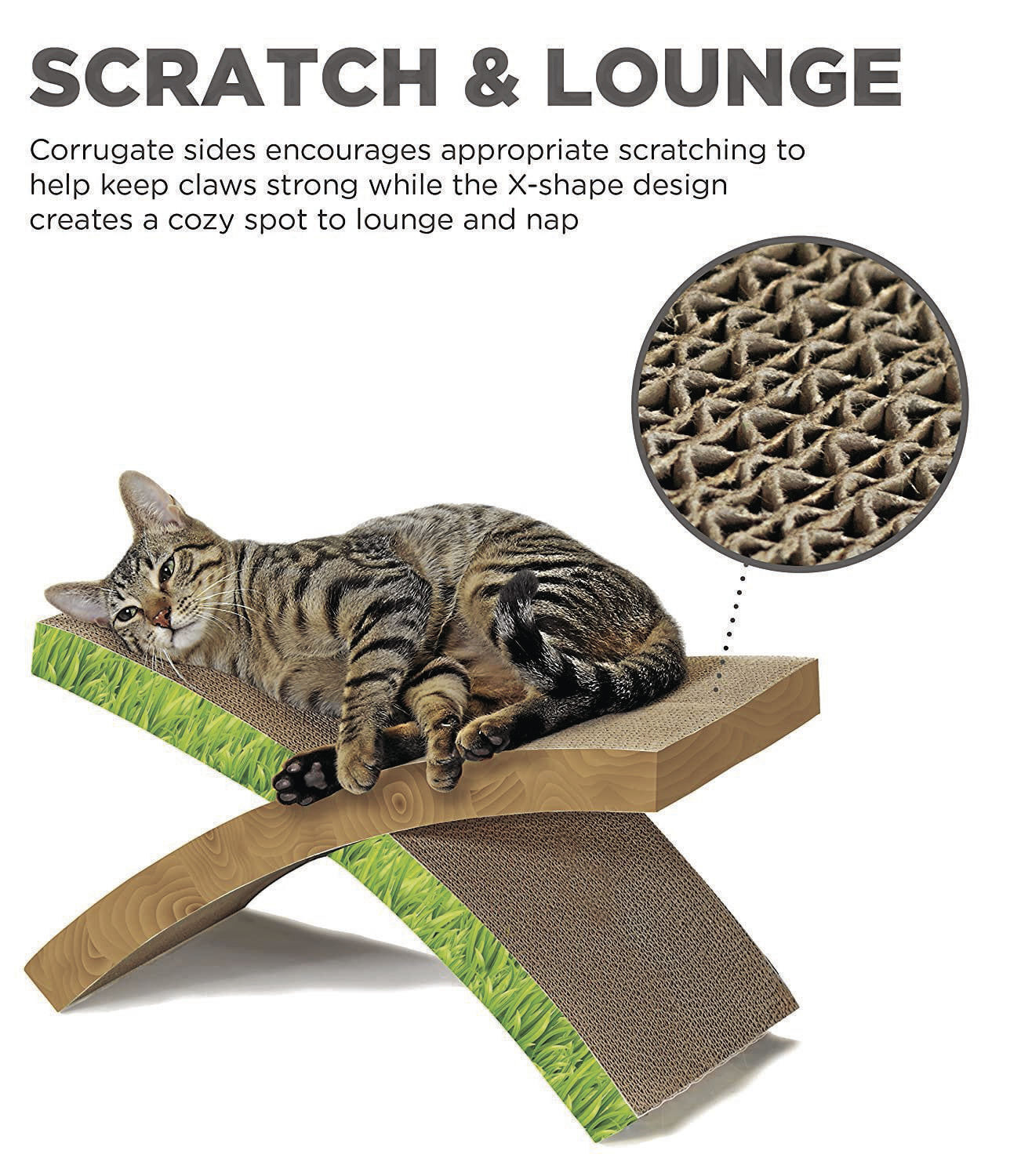 Petstages Easy Life Lounge